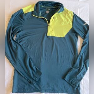 Tek Gear Mens 1/4 Zip Jacket